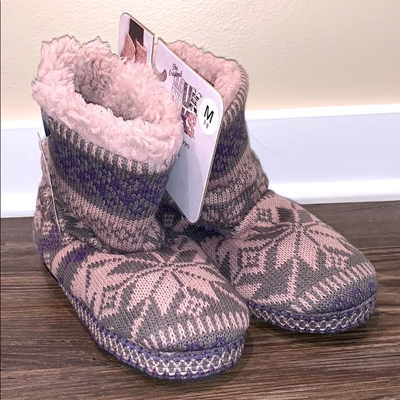 Muk Luks Shoes - Muk Luks Slipper Boots